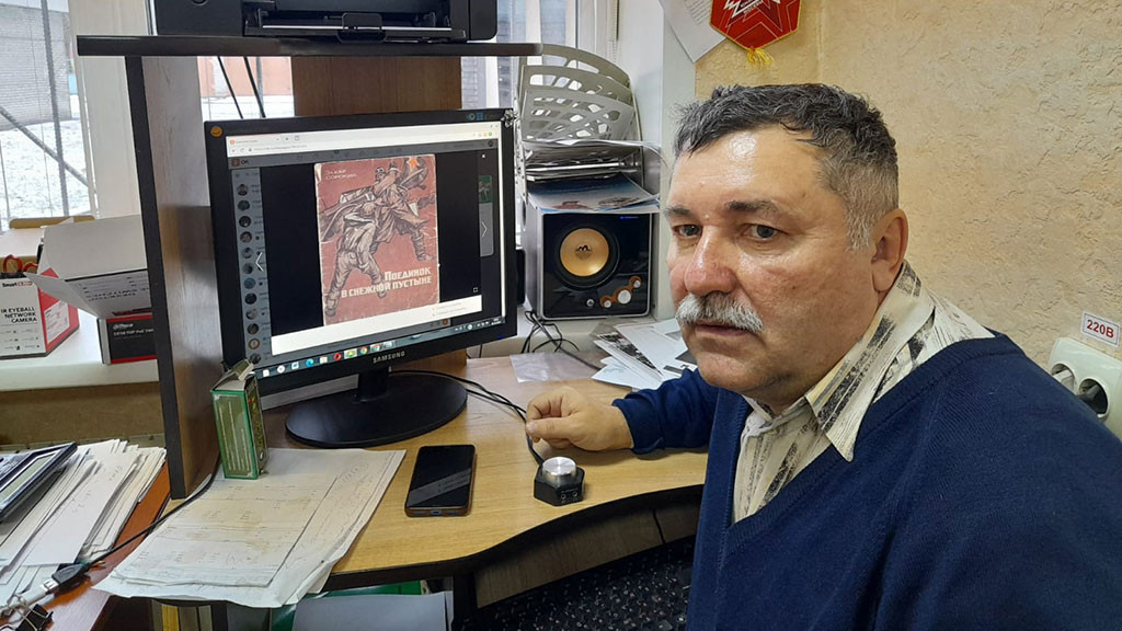 «Северный Маресьев» родился в Алтайском крае Фото №1