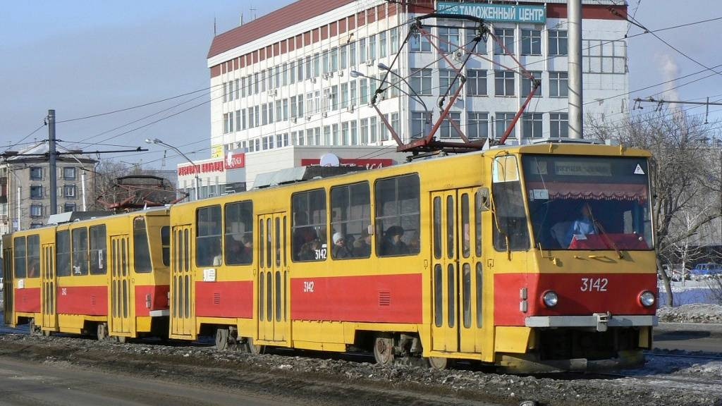 Фото: группа «Романтика барнаульского транспорта» ВКонтакте