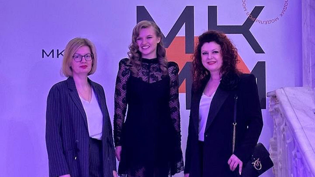 Fashion-бренд студентки ИГН АлтГУ вошел в ТОП-10 международного конкурса - партнера Итальянской недели моды Фото №2