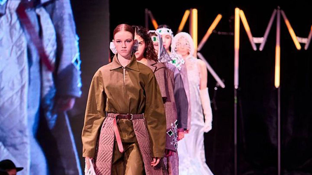 Fashion-бренд студентки ИГН АлтГУ вошел в ТОП-10 международного конкурса - партнера Итальянской недели моды Фото №3