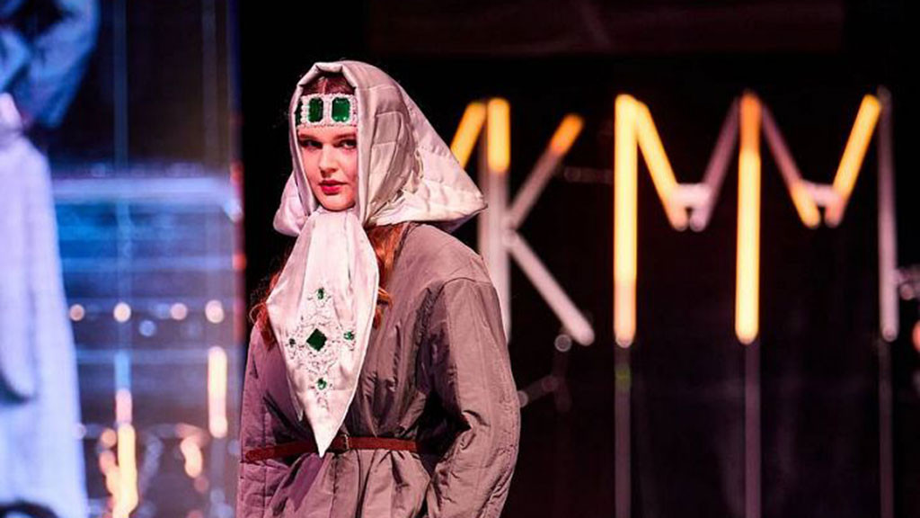 Fashion-бренд студентки ИГН АлтГУ вошел в ТОП-10 международного конкурса - партнера Итальянской недели моды Фото №5