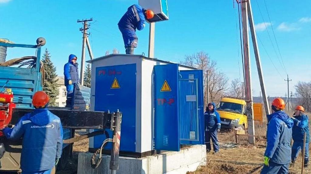 Фото: Минпромэнерго Алтайского края