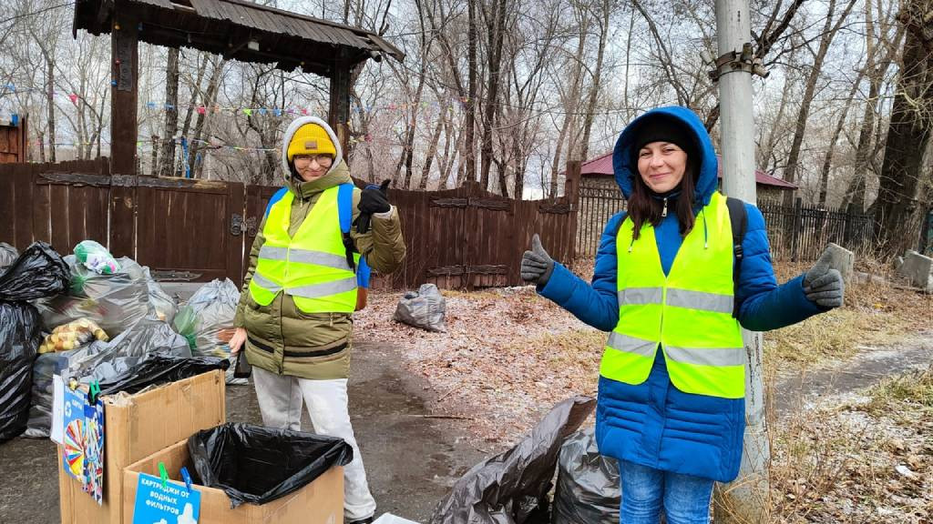 Фото: группа «Мусора. Больше. Нет, Барнаул» ВКонтакте