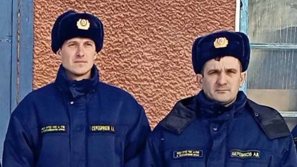 Фото: ККУ «УГОЧС И ПБ Алтайского края