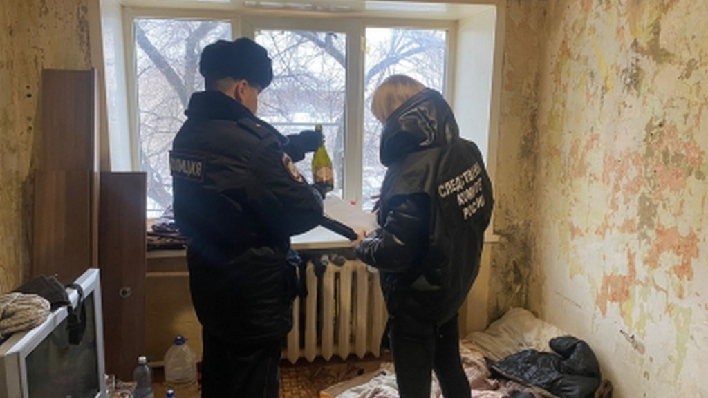 Фото: СУ СКР по АК