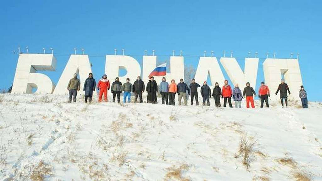 Барнаульцев приглашают 1 января на «Трезвую пробежку» Фото №1