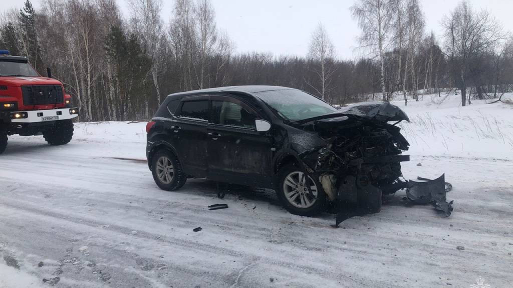 Фото: Инцидент Барнаул