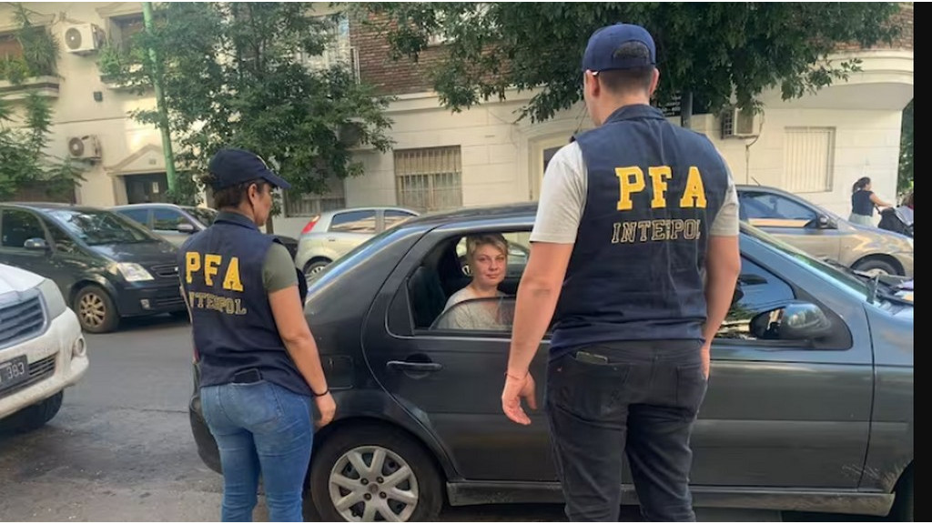Фото: газета La Nacion