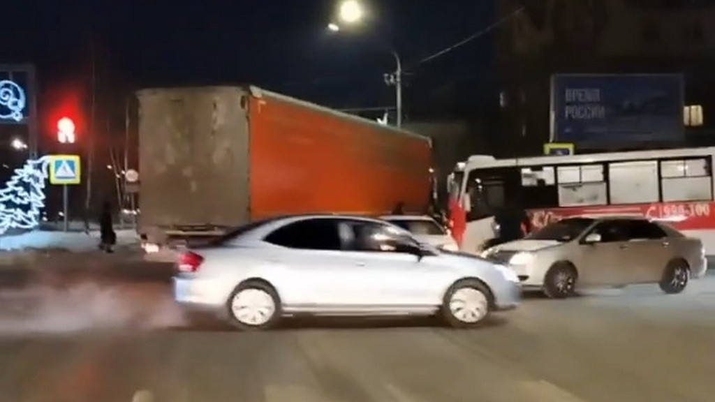 Кадр из видео: