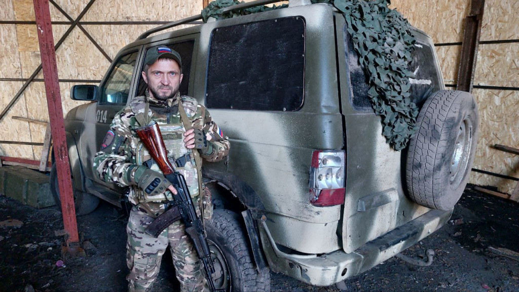 Фото: из личного архива героя