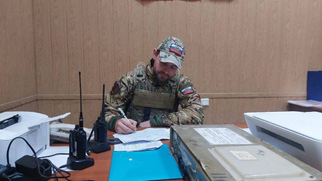 История о том, как пчеловод из Алтайского края отправился в зону СВО Фото №1