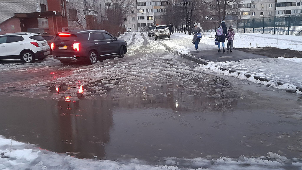 С чем связаны погодные качели в Алтайском крае Фото №1