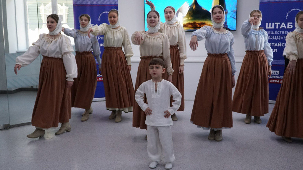 Фото: пресс-служба ЕР