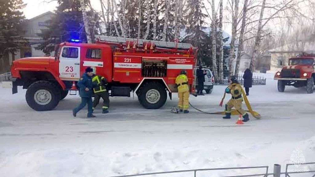 Фото: ГУ МЧС России по АК