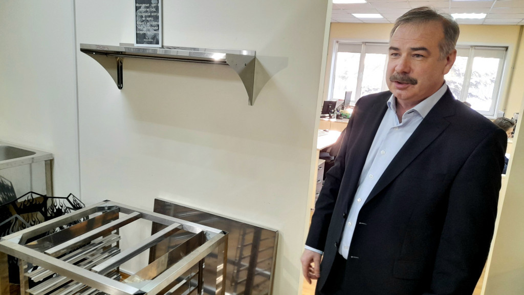 Как барнаульский завод пищевого машиностроения стал известен за пределами России Фото №1