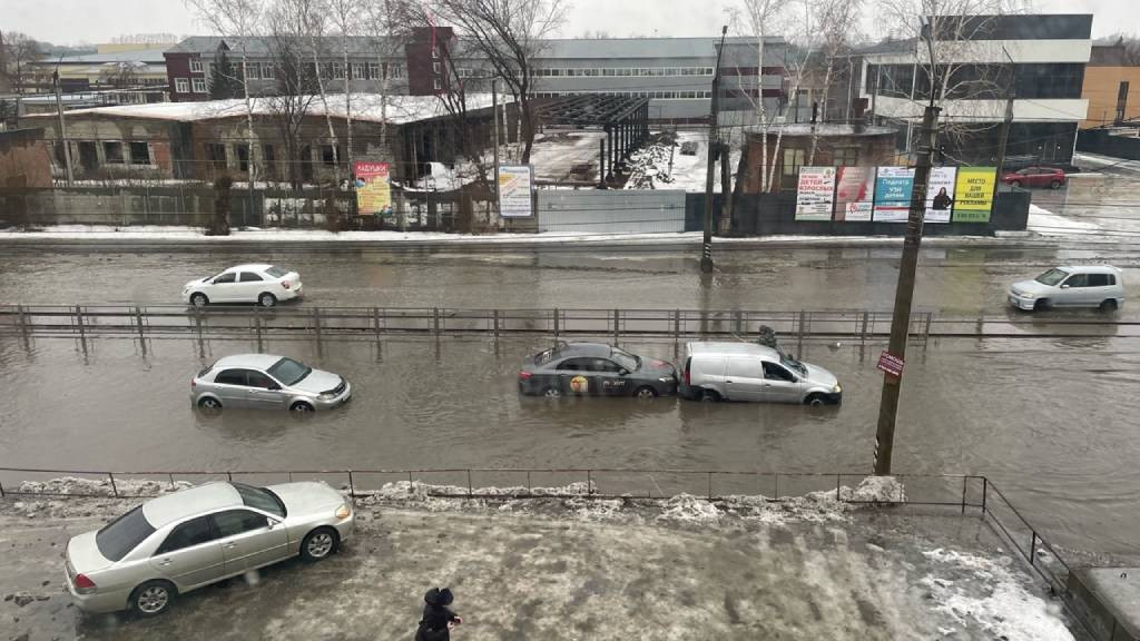 Фото: Инцидент Бийск
