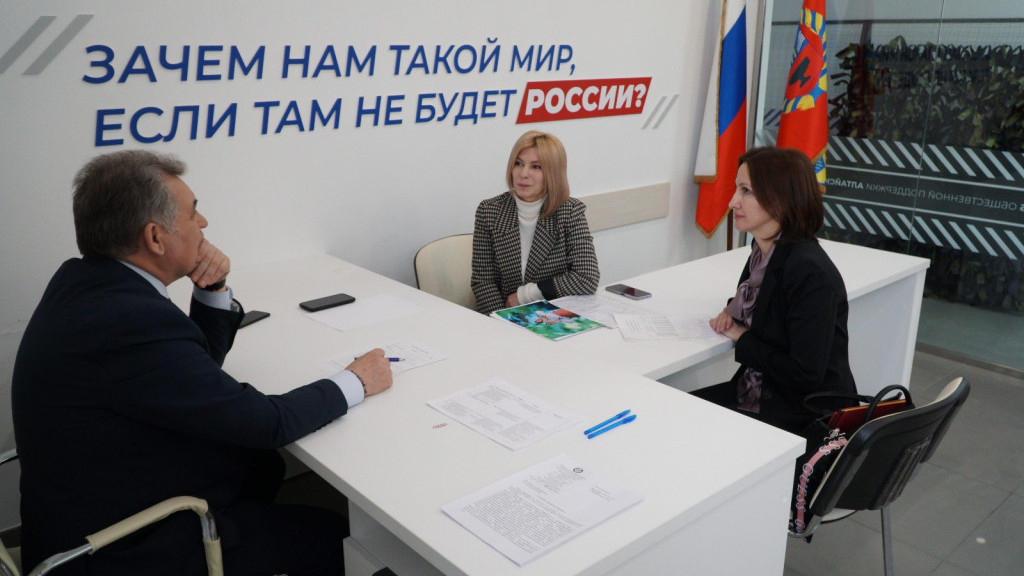 Фото: пресс-служба ЕР