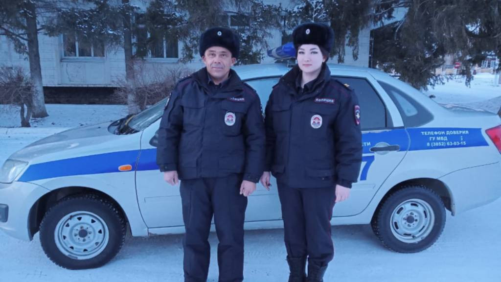 Фото: ГУ МВД России по Алтайскому краю