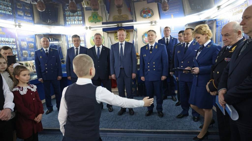 Виктор Томенко: Тема защиты Отечества еще раз нас всех объединила Фото №1