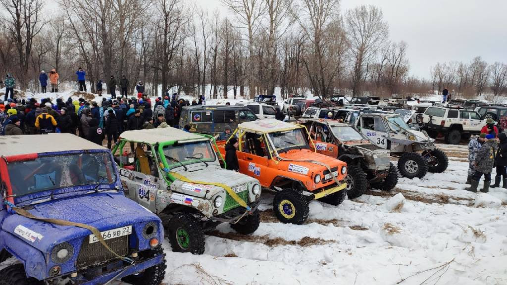 Фото: Алтай 4x4
