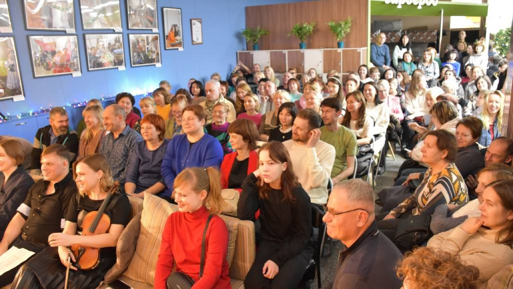 Фото: Алтайская краевая библиотека имени В.Я. Шишкова