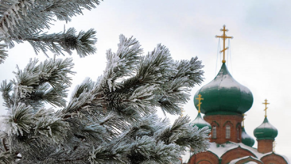 Суровые морозы покидают Алтайский край, им на смену приходят потепление и осадки Фото №1