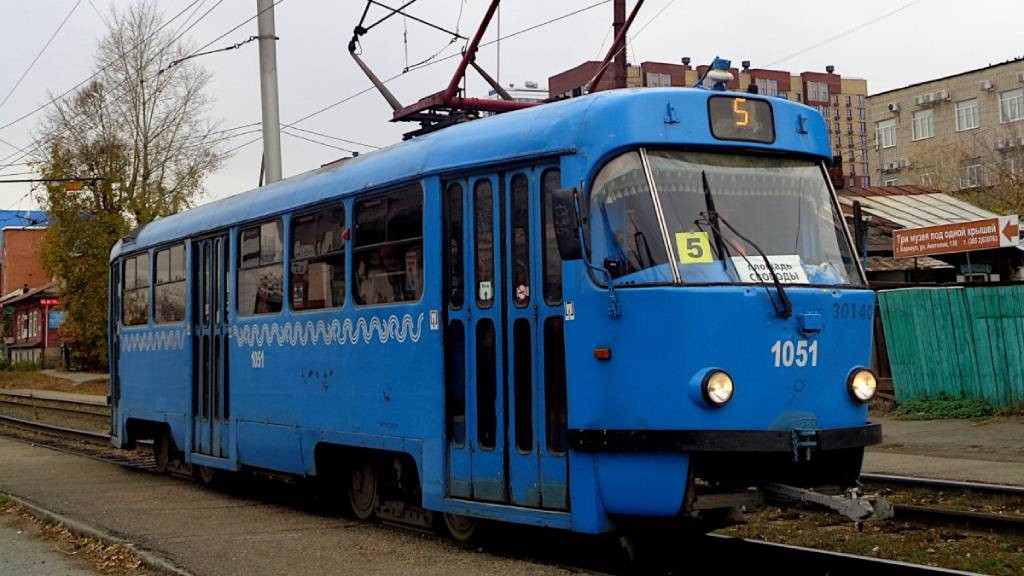 Фото: группа «Романтика барнаульского транспорта» ВКонтакте