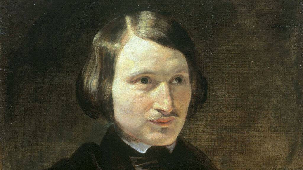 Фото: Википедия / Фёдор Моллер. Портрет Н.В. Гоголя, 1840