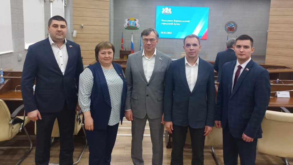 Фото: пресс-служба регионального отделения партии «СПРАВЕДЛИВАЯ РОССИЯ – ЗА ПРАВДУ» в Алтайском крае
