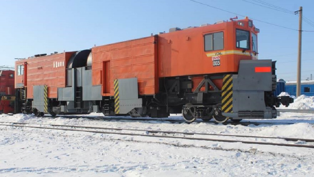Фото: служба корпоративных коммуникаций ЗСЖД