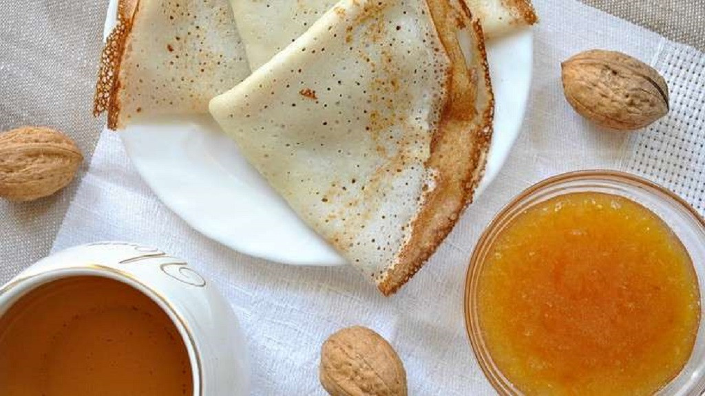 Индекс блина: сколько жители Алтайского края потратят на Масленицу Фото №1