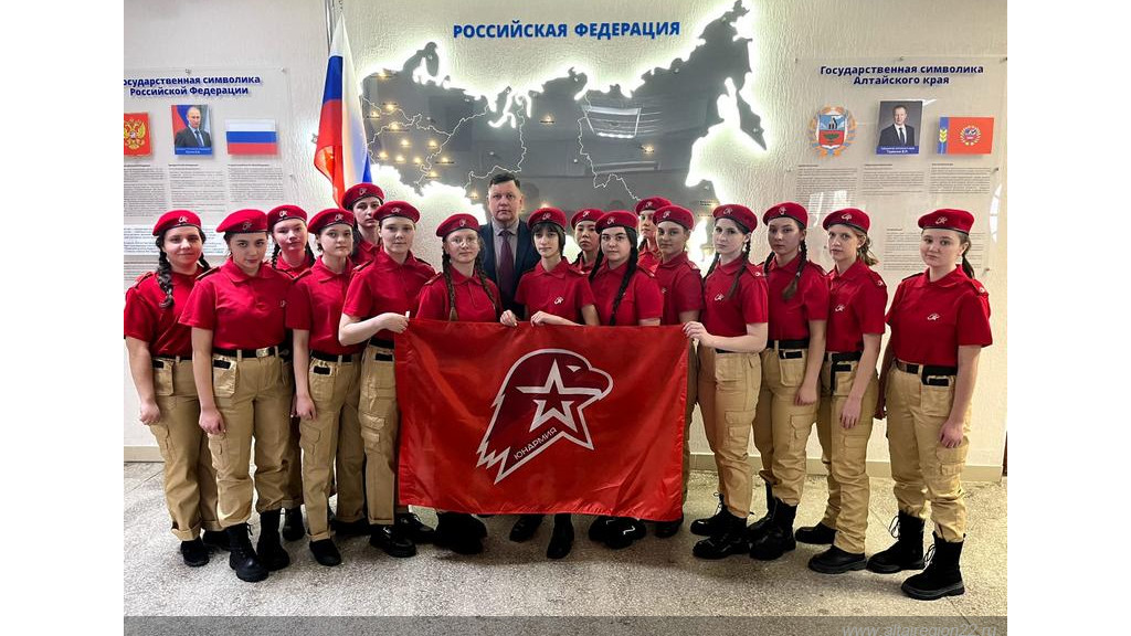 Фото: Министерство образования и науки Алтайского края