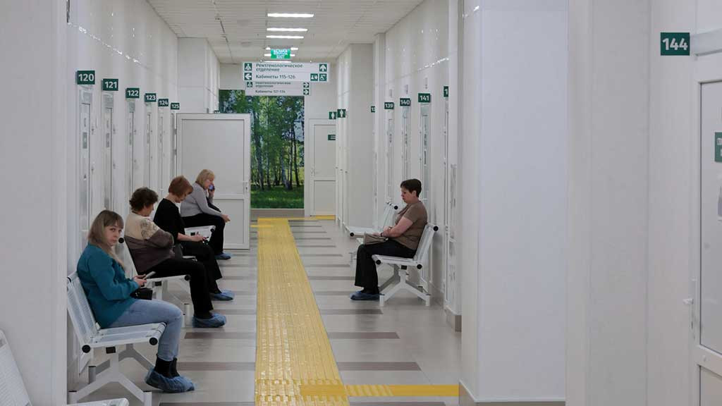 В Барнауле открылся новый корпус городской больницы Фото №2