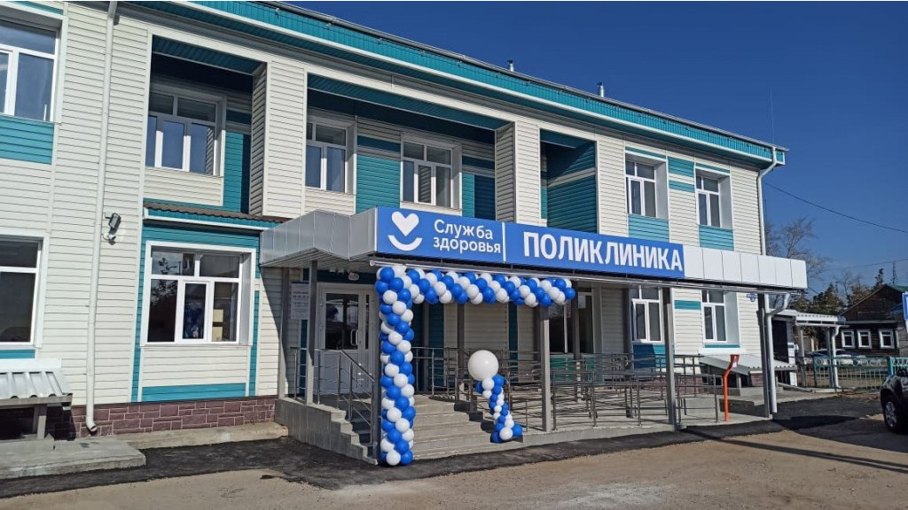 В Алтайском крае станет больше поликлиник, ФАПов и амбулаторий Фото №1