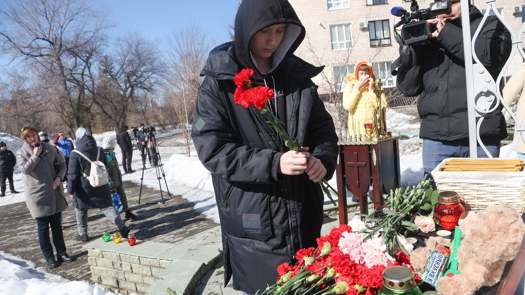 Фото Олега Богданова