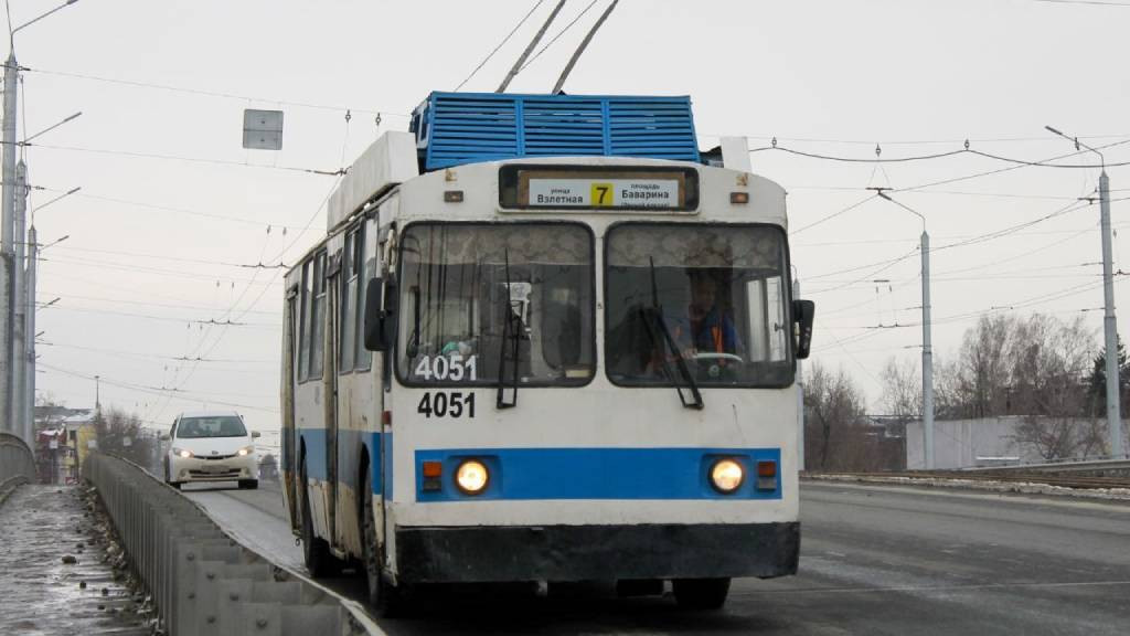 Фото: «Романтика транспорта Алтайского края»