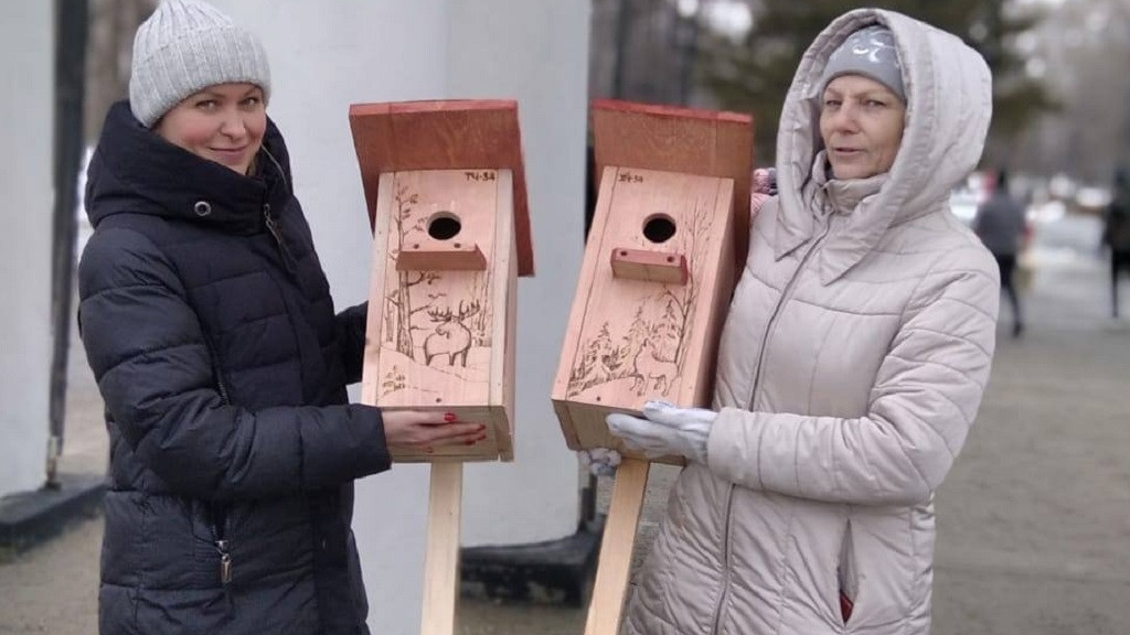 Фото: парк «Изумрудный»