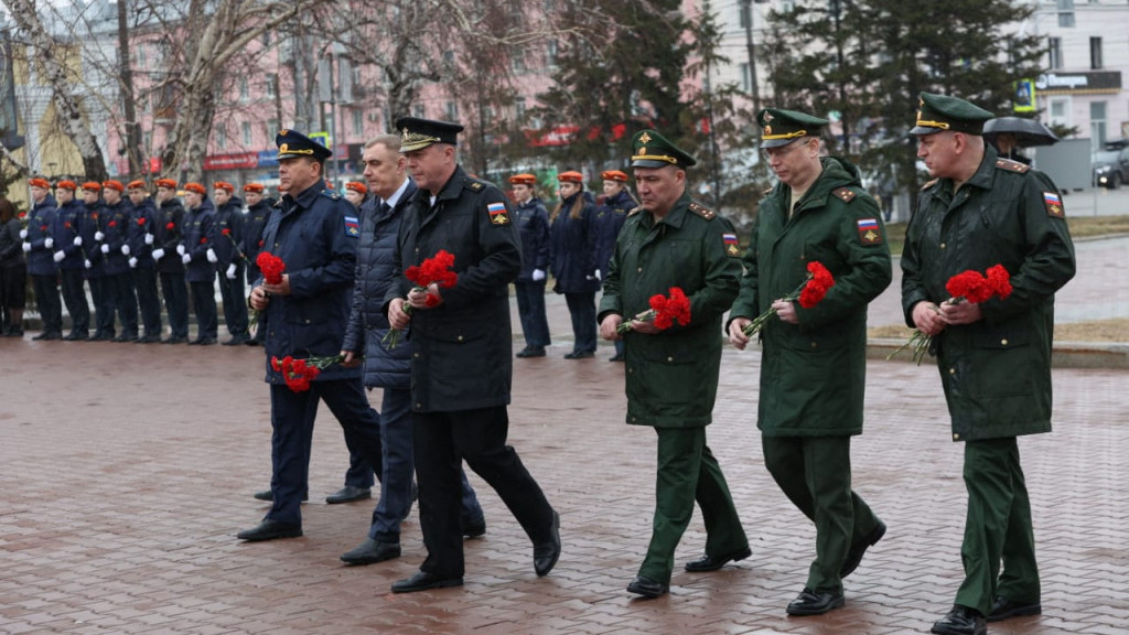 Алтайский край победил в конкурсе по допризывной подготовке и организации призыва Фото №2