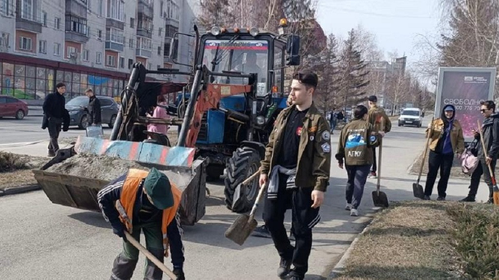 Фото: мэрия Барнаула