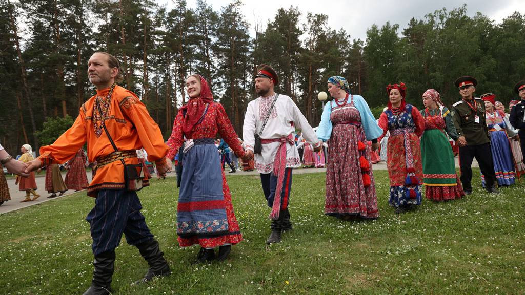 Как в 2024 году в Алтайском крае пройдет фестиваль «День России на Бирюзовой Катуни» Фото №1