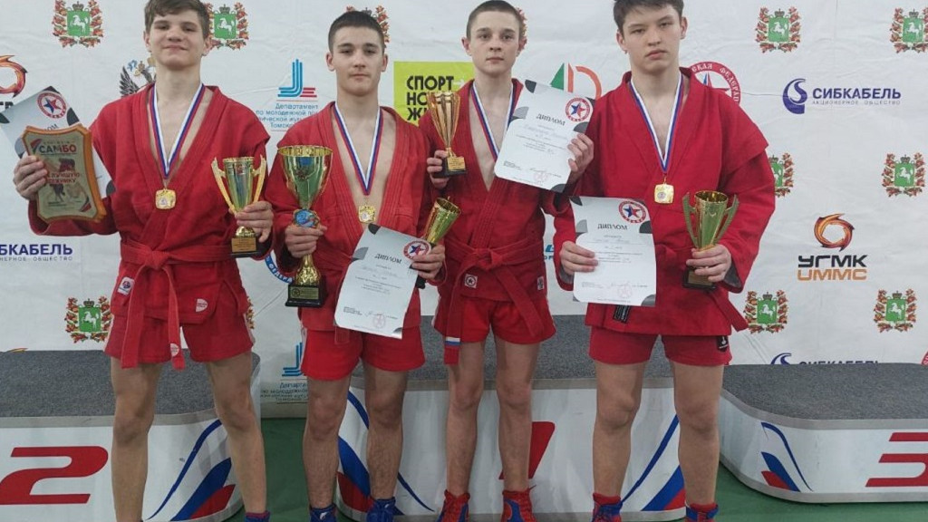 Фото: «Алтайский спорт»