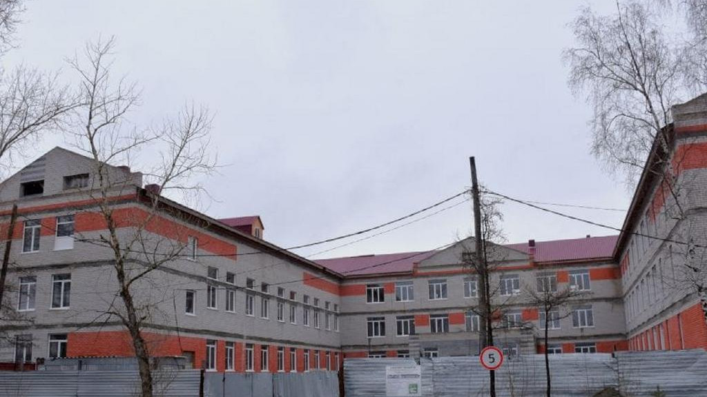 Фото: Минстрой АК