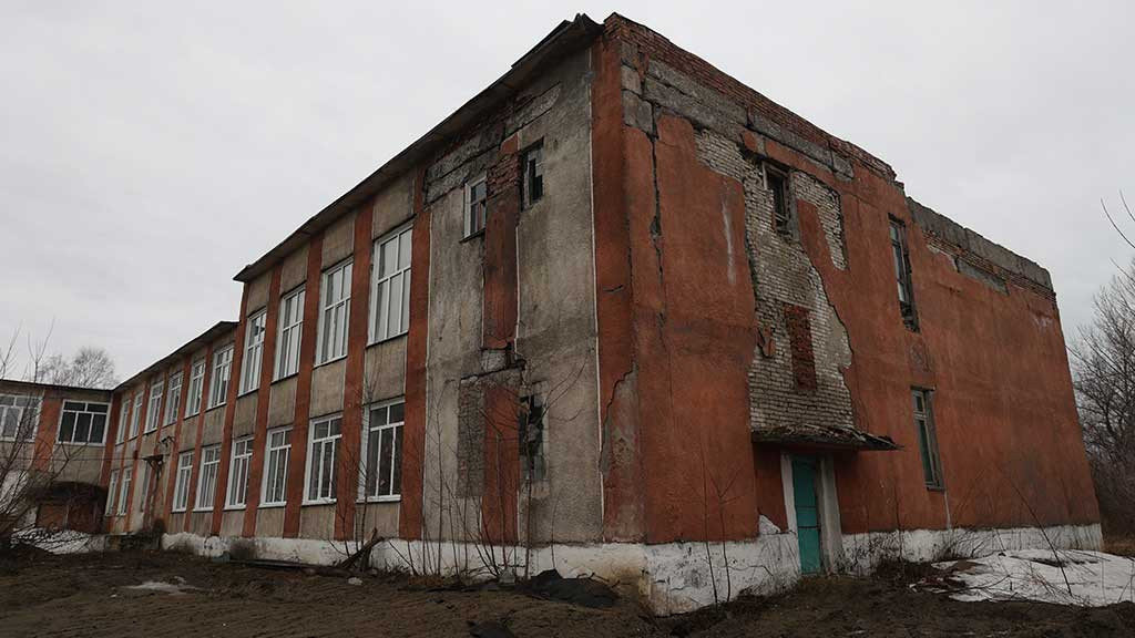 Будут ли реконструировать здание Беловской средней школы Фото №1