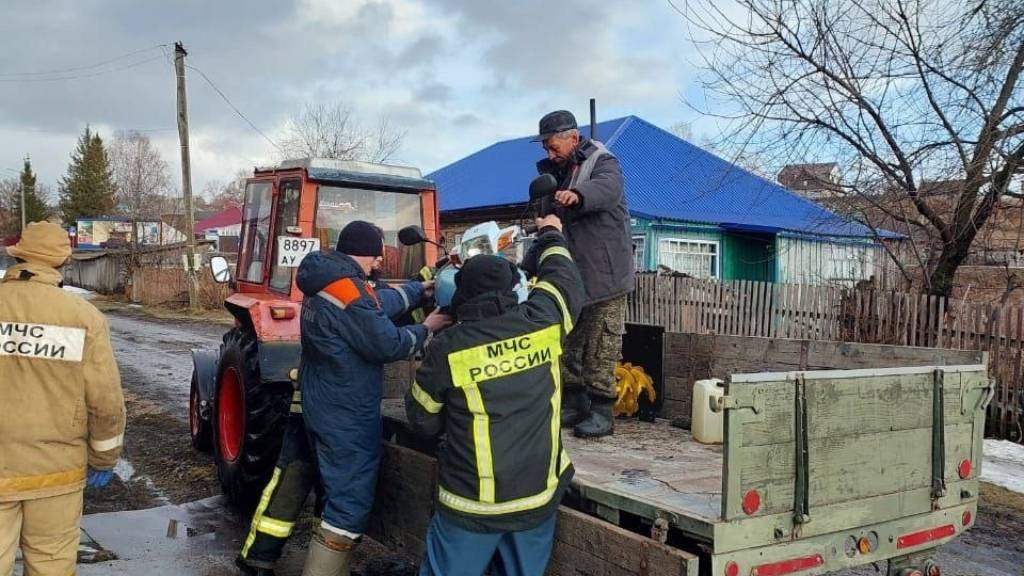 Фото: ГУ МЧС России по Алтайскому краю