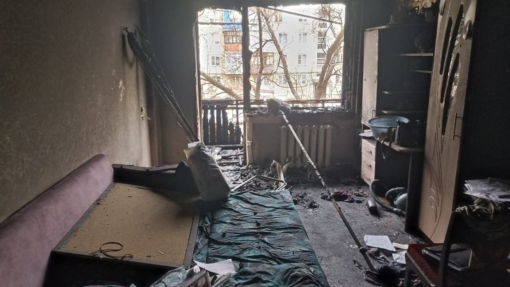 Фото: Инцидент Рубцовск