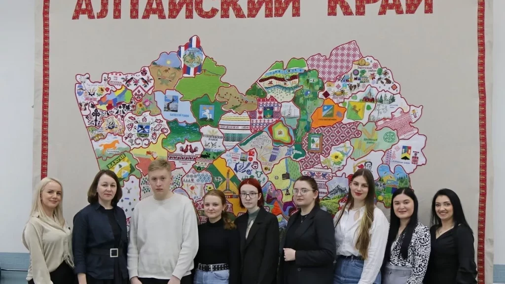 Фото: Дом народов Алтайского края