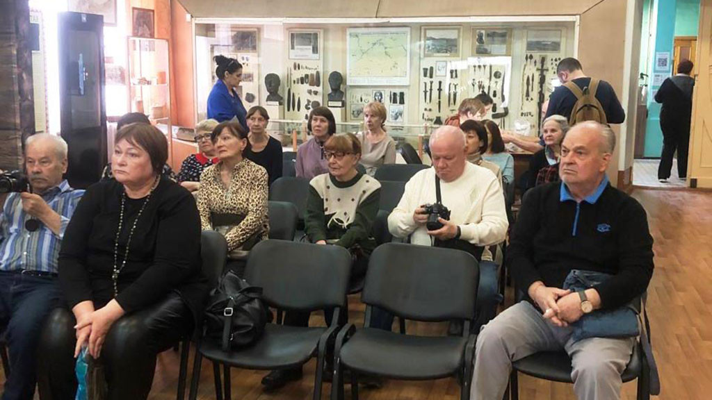 Фото: Бийским краеведческий музей им. В.В. Бианки.