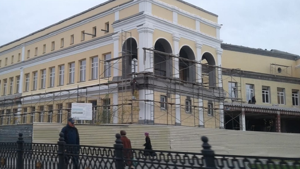 Фото: Единый заказчик капитального строительства Алтайского края