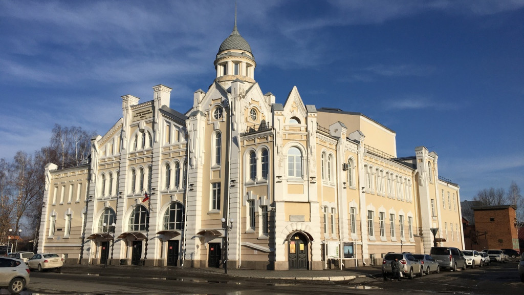 Как «Волшебник Изумрудного города» связан с Алтайским краем Фото №1
