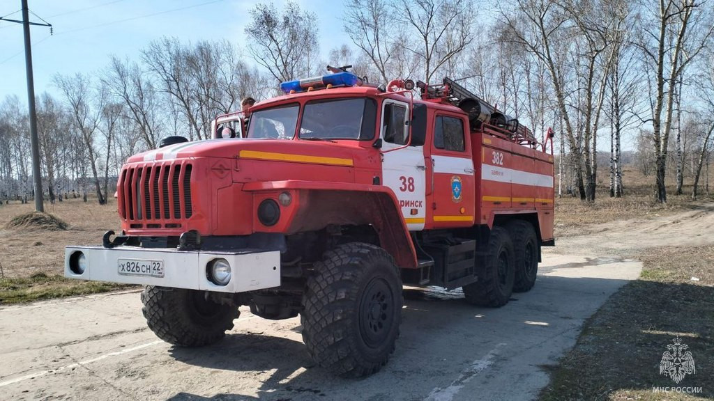 Фото: ГУ МЧС России по АК